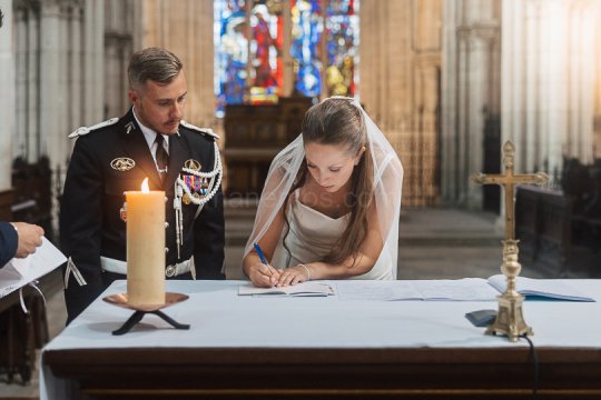 Mariage Ludivine & Victorien - 13- Signatures