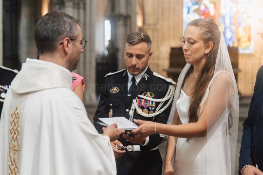 Mariage Ludivine & Victorien - 13- Signatures