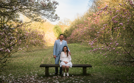 Session couple Andréa & Nicolas