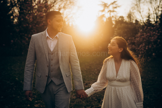 Session couple Andréa & Nicolas