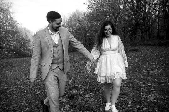 Session couple Andréa & Nicolas