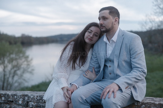 Session couple Andréa & Nicolas