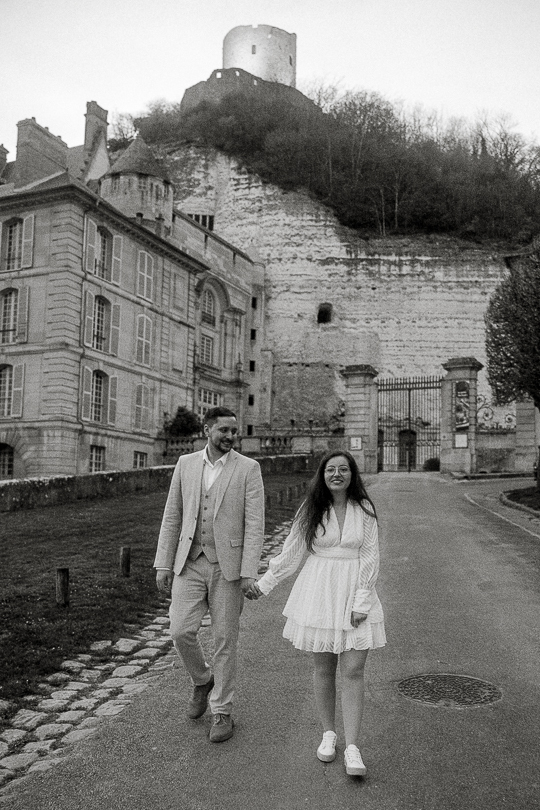 Session couple Andréa & Nicolas