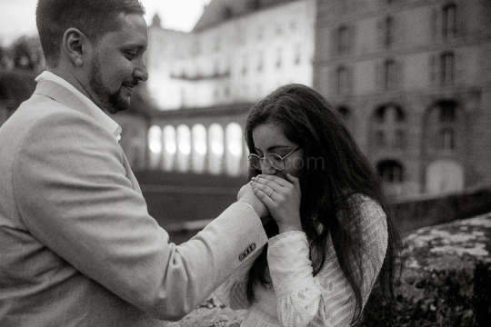 Session couple Andréa & Nicolas