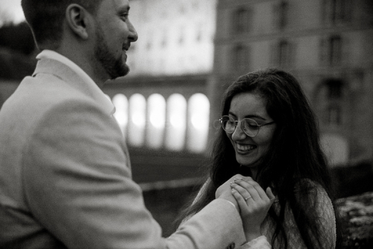 Session couple Andréa & Nicolas