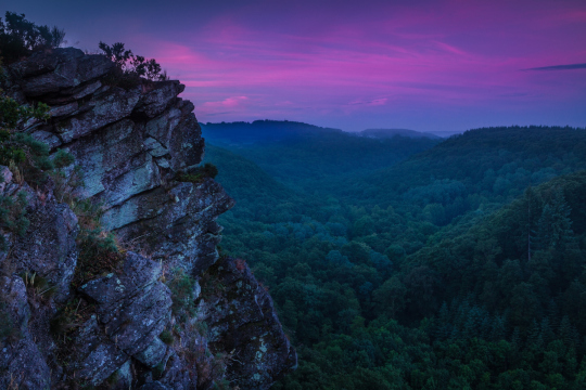 Visage de la Normandie