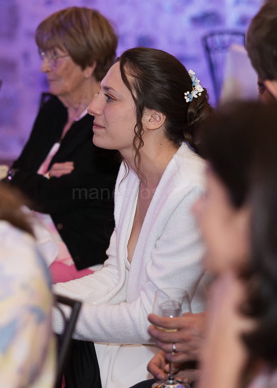 Mariage de Capucine & Laurent -27- Discours Témoins Capucine