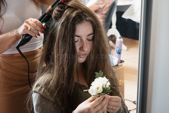 Mariage Andréa & Nicolas - 1-1 - Préparatifs Andréa