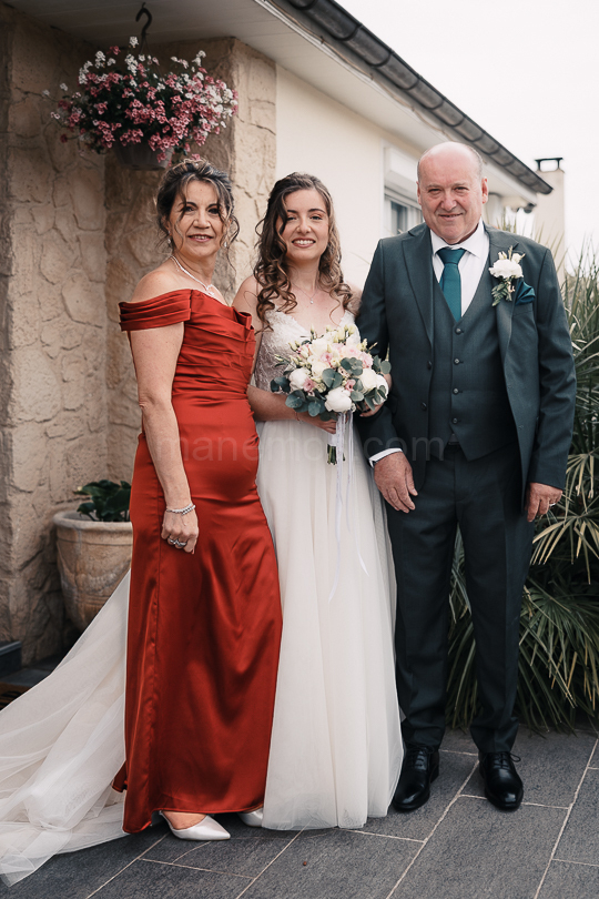Mariage Andréa & Nicolas -1-3 - Andréa s'en va rejoindre Nicol