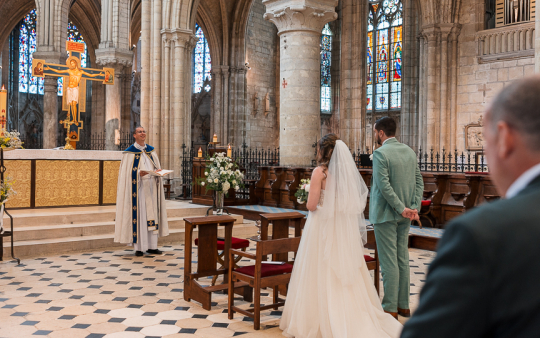 Mariage Andréa & Nicolas -2-2- Célébration