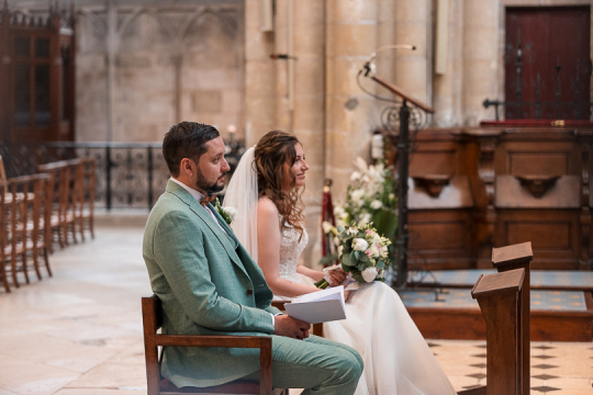 Mariage Andréa & Nicolas -2-2- Célébration