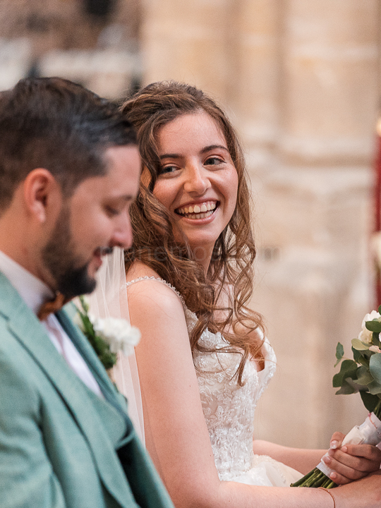 Mariage Andréa & Nicolas -2-2- Célébration