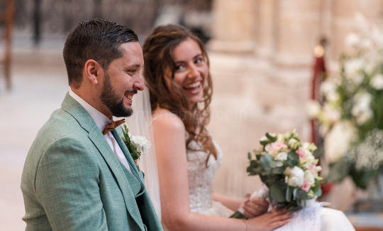 Mariage Andréa & Nicolas -2-2- Célébration
