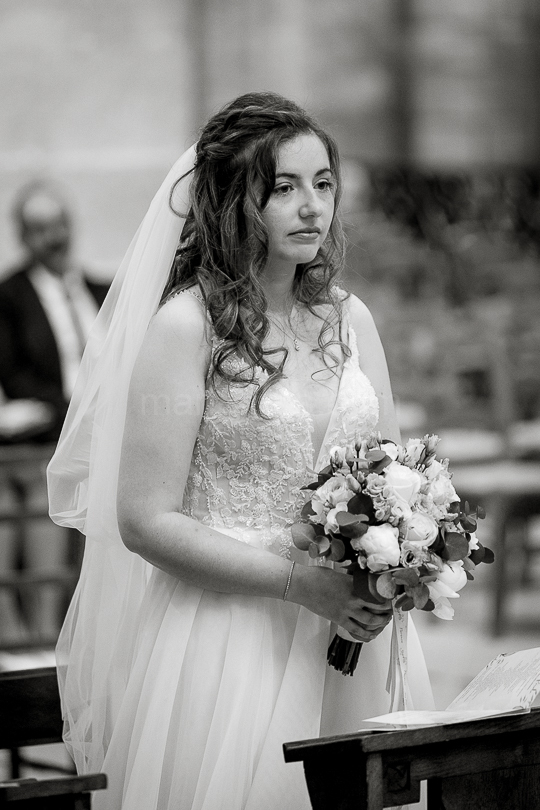Mariage Andréa & Nicolas - 2-3 - Echange des Voeux et des allia