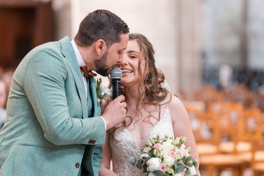 Mariage Andréa & Nicolas - 2-3 - Echange des Voeux et des allia