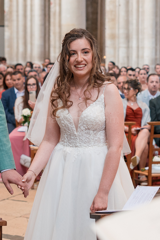 Mariage Andréa & Nicolas - 2-3 - Echange des Voeux et des allia