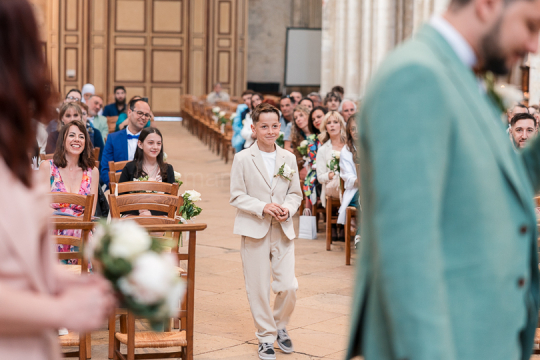 Mariage Andréa & Nicolas - 2-3 - Echange des Voeux et des allia