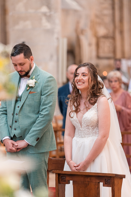 Mariage Andréa & Nicolas - 2-3 - Echange des Voeux et des allia