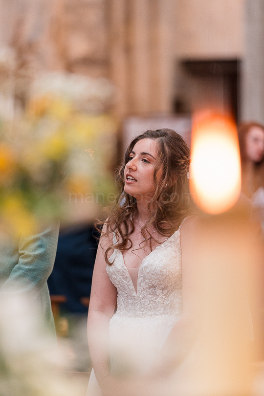 Mariage Andréa & Nicolas - 2-3 - Echange des Voeux et des allia