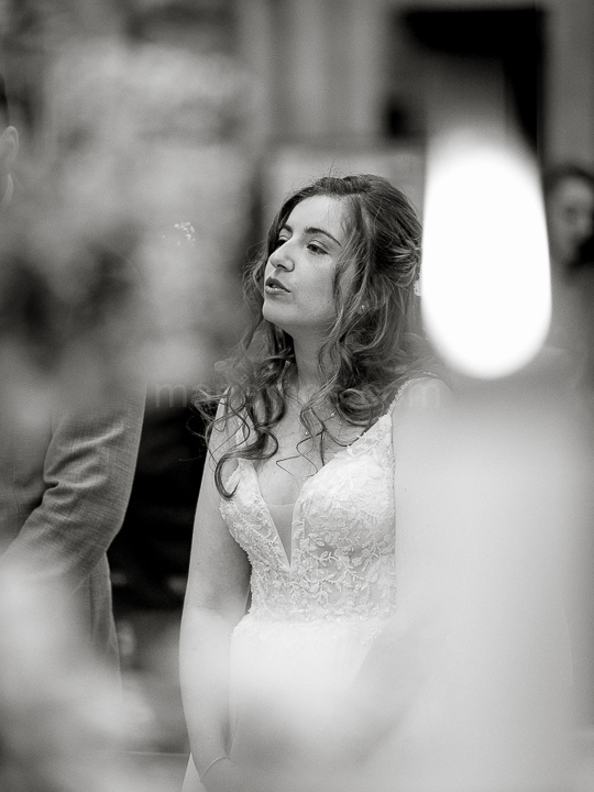 Mariage Andréa & Nicolas - 2-3 - Echange des Voeux et des allia