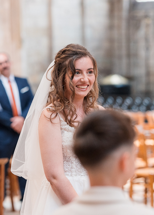 Mariage Andréa & Nicolas - 2-3 - Echange des Voeux et des allia