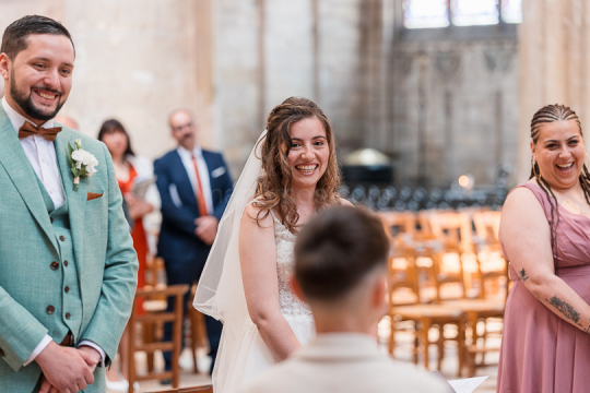 Mariage Andréa & Nicolas - 2-3 - Echange des Voeux et des allia