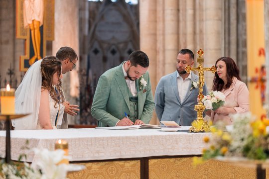 Mariage Andréa & Nicolas - 2-4 - Signatures
