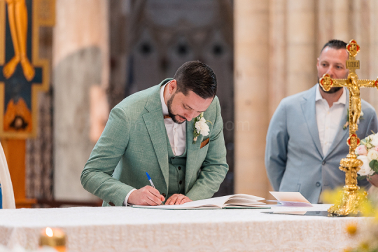 Mariage Andréa & Nicolas - 2-4 - Signatures