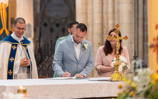 Mariage Andréa & Nicolas - 2-4 - Signatures
