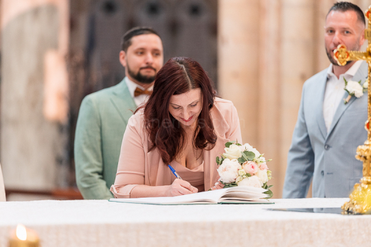 Mariage Andréa & Nicolas - 2-4 - Signatures