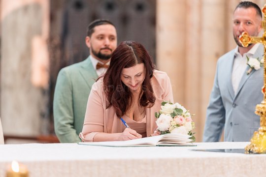 Mariage Andréa & Nicolas - 2-4 - Signatures