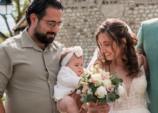 Mariage Andréa & Nicolas - 4-2 - Photos de Groupes