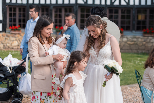 Mariage Andréa & Nicolas - 4-5 - Festivités