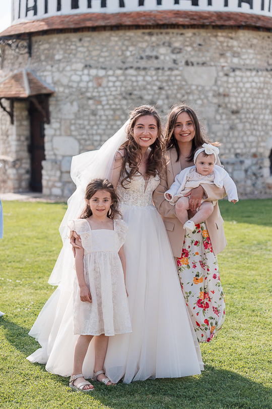 Mariage Andréa & Nicolas - 4-5 - Festivités