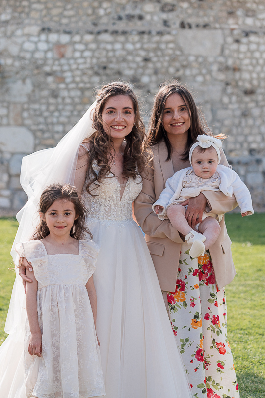 Mariage Andréa & Nicolas - 4-5 - Festivités
