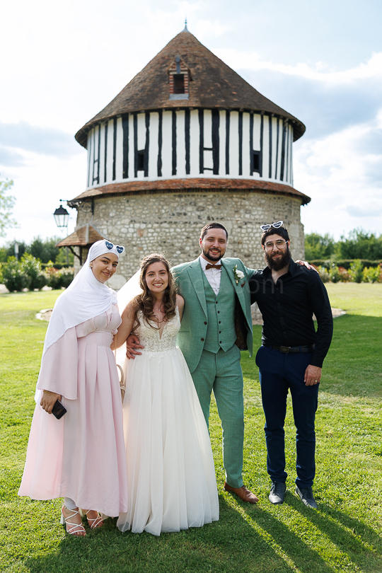 Mariage Andréa & Nicolas - 4-5 - Festivités