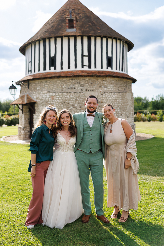 Mariage Andréa & Nicolas - 4-5 - Festivités