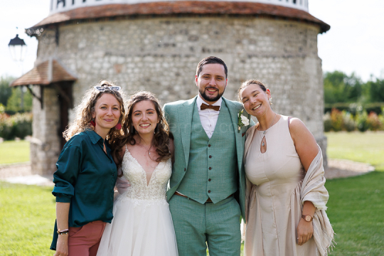 Mariage Andréa & Nicolas - 4-5 - Festivités