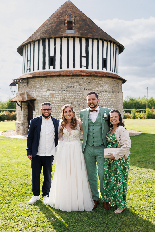 Mariage Andréa & Nicolas - 4-5 - Festivités