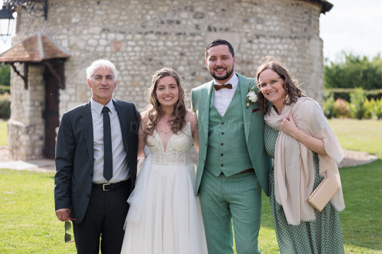 Mariage Andréa & Nicolas - 4-5 - Festivités
