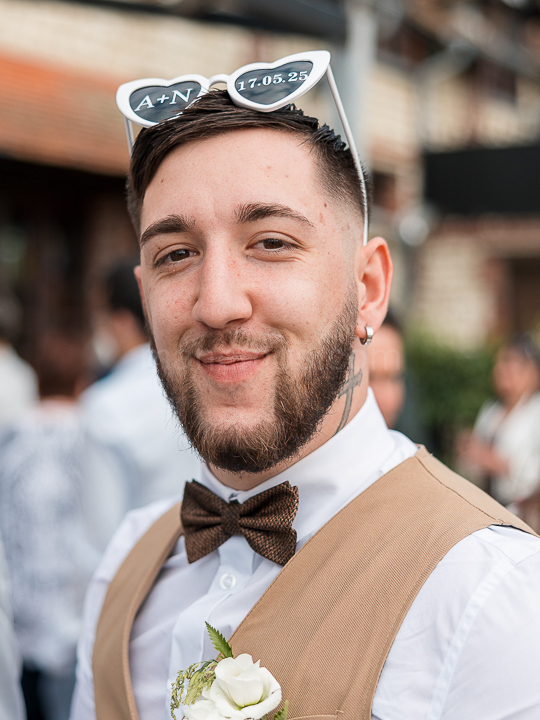 Mariage Andréa & Nicolas - 4-8 - lunettes et sourires