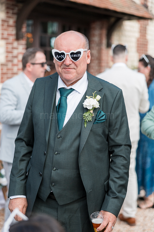 Mariage Andréa & Nicolas - 4-8 - lunettes et sourires