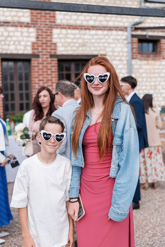 Mariage Andréa & Nicolas - 4-8 - lunettes et sourires
