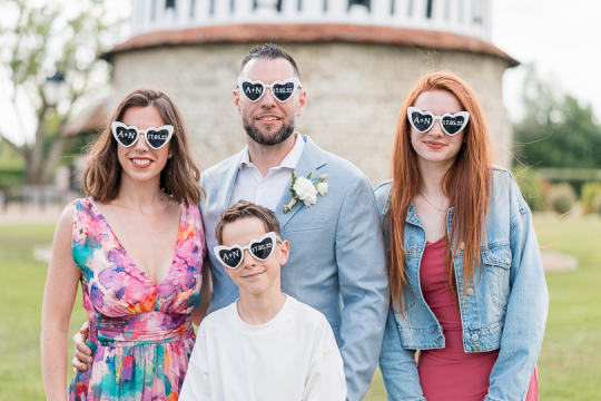 Mariage Andréa & Nicolas - 4-8 - lunettes et sourires