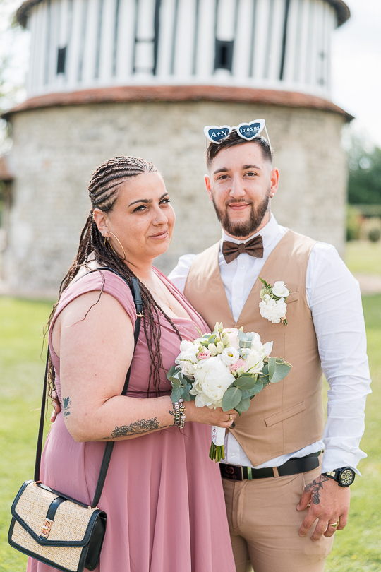 Mariage Andréa & Nicolas - 4-8 - lunettes et sourires