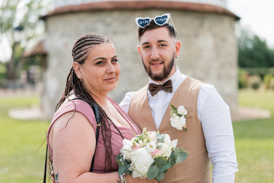 Mariage Andréa & Nicolas - 4-8 - lunettes et sourires