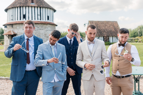 Mariage Andréa & Nicolas - 4-8 - lunettes et sourires