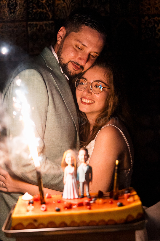 Mariage Andréa & Nicolas -5-10 - Le gateau