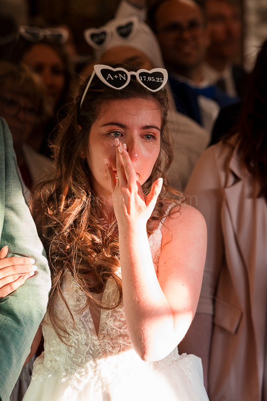 Mariage Andréa & Nicolas - 5-2 - Diaporama et Vives émotions