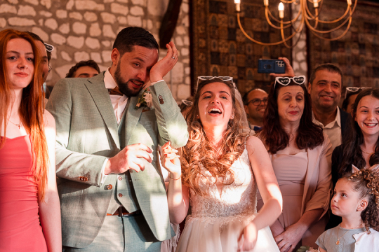 Mariage Andréa & Nicolas - 5-2 - Diaporama et Vives émotions